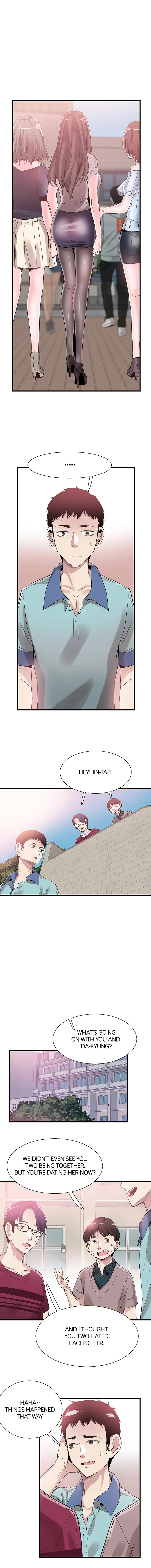 Campus Live chapter 36 page 8