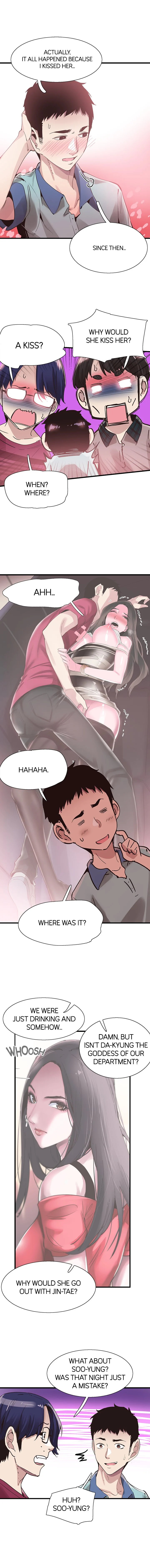 Campus Live chapter 36 page 9