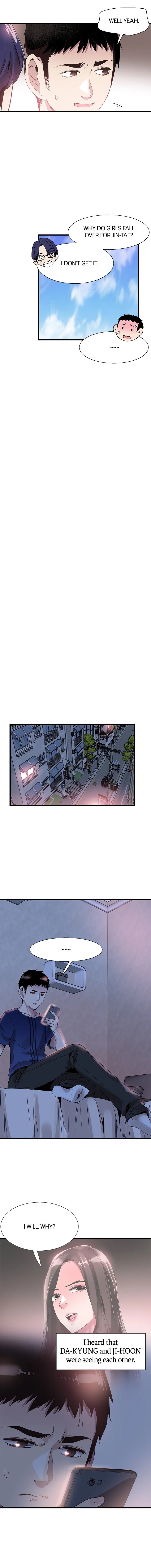 Campus Live chapter 36 page 10