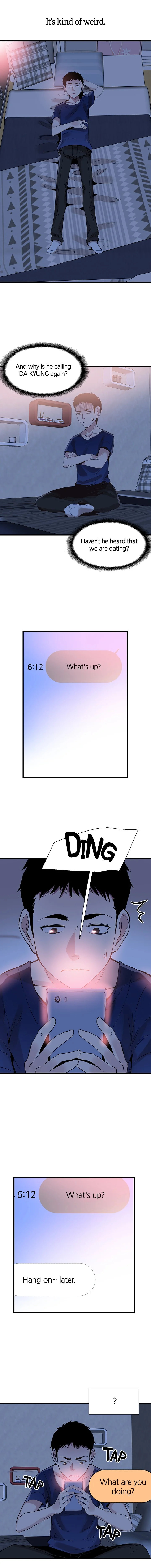Campus Live chapter 36 page 11