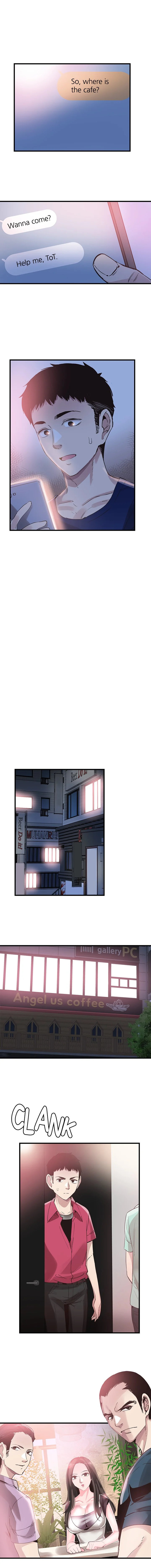 Campus Live chapter 36 page 13