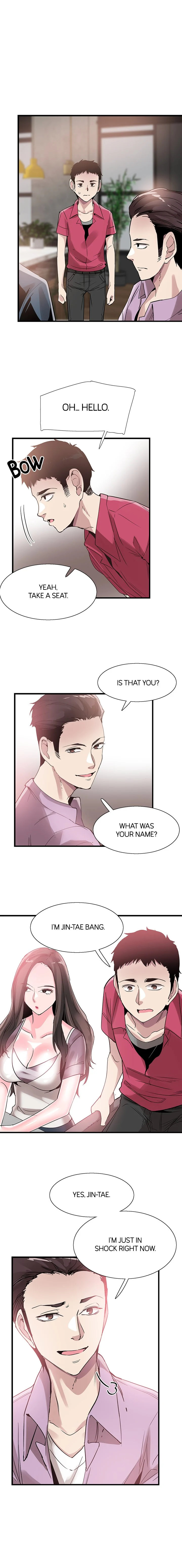 Campus Live chapter 36 page 14