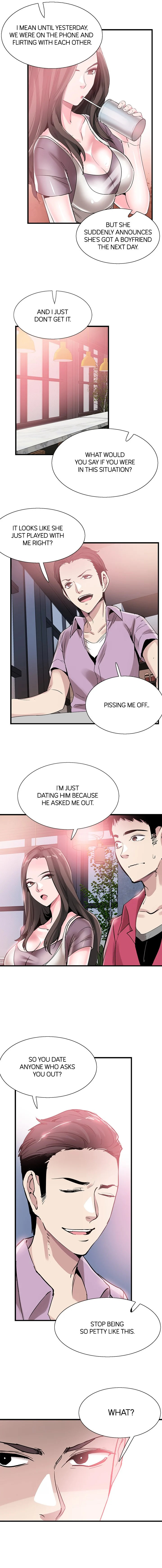 Campus Live chapter 36 page 15