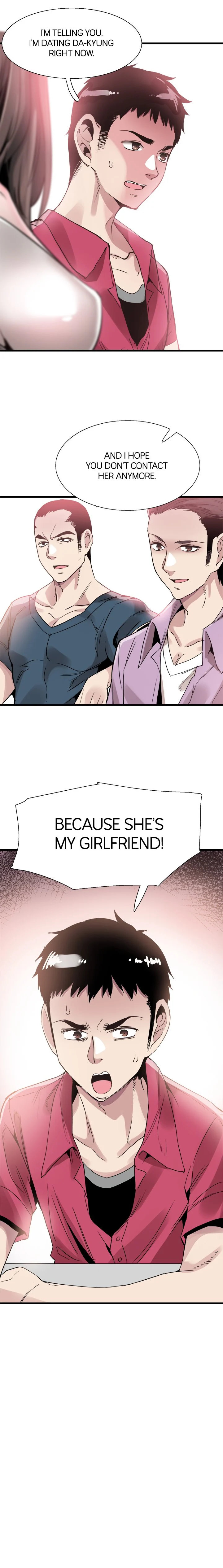 Campus Live chapter 37 page 3
