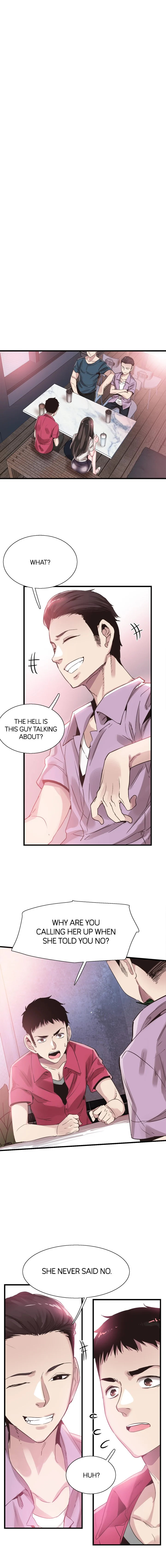 Campus Live chapter 37 page 5