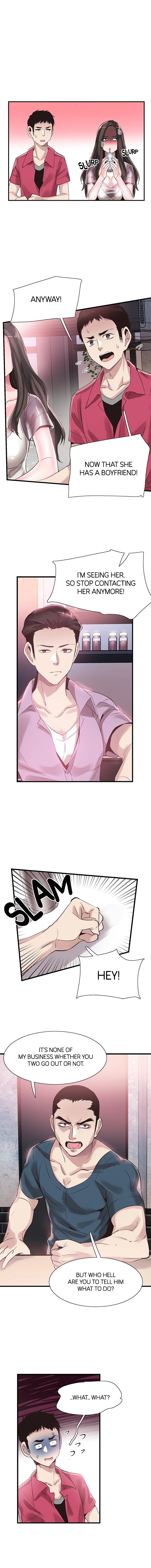 Campus Live chapter 37 page 6