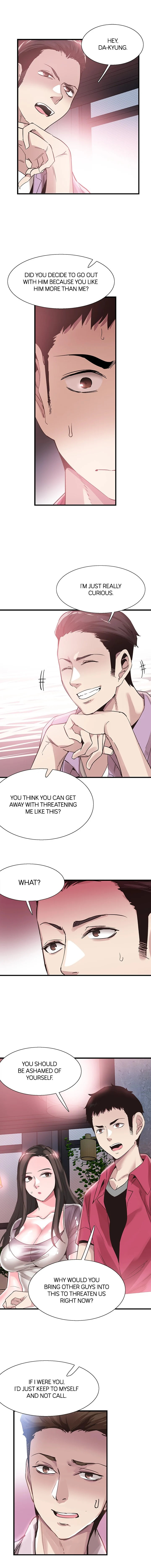 Campus Live chapter 37 page 7