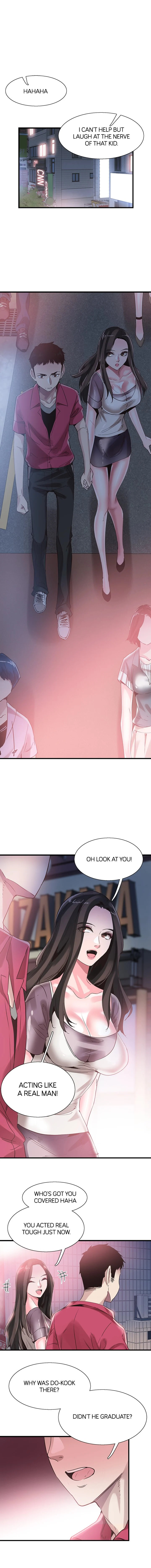 Campus Live chapter 37 page 9