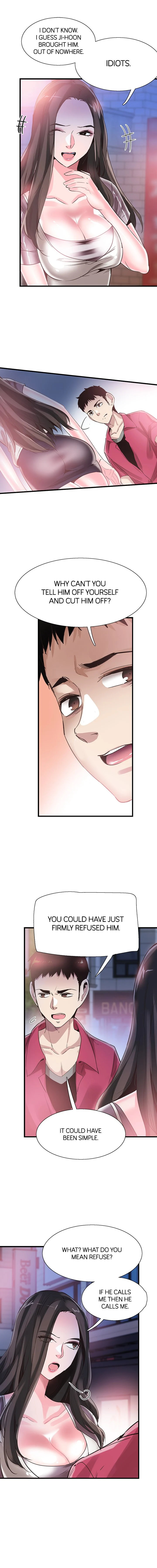 Campus Live chapter 37 page 10