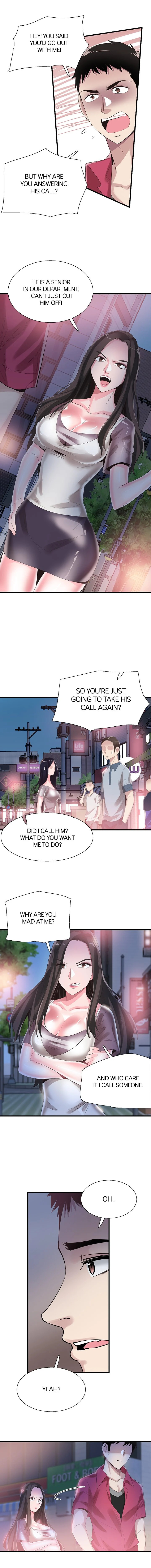 Campus Live chapter 37 page 11