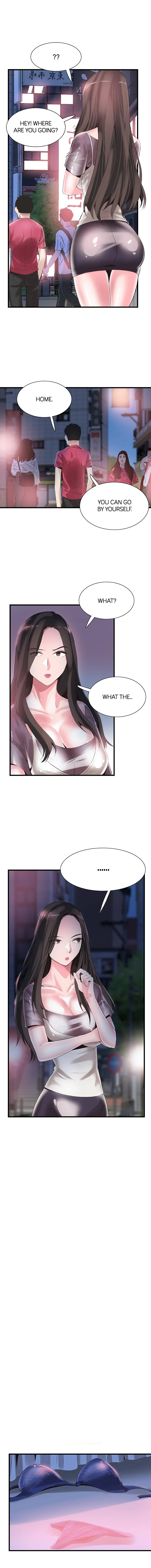 Campus Live chapter 37 page 12