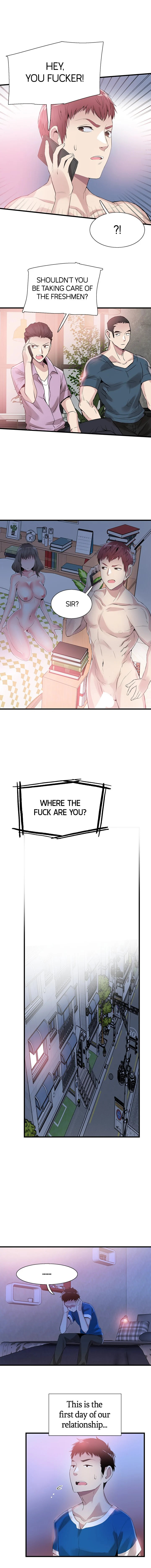 Campus Live chapter 37 page 14