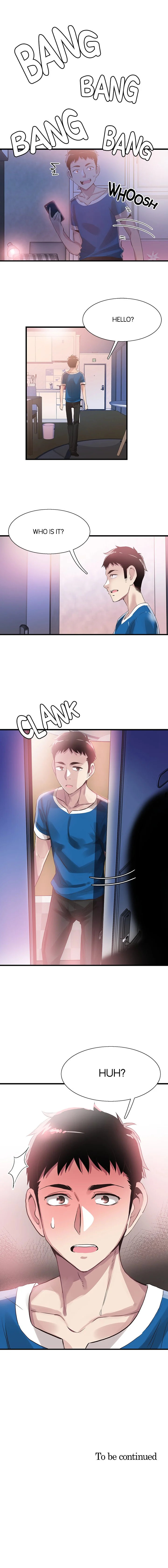 Campus Live chapter 37 page 16