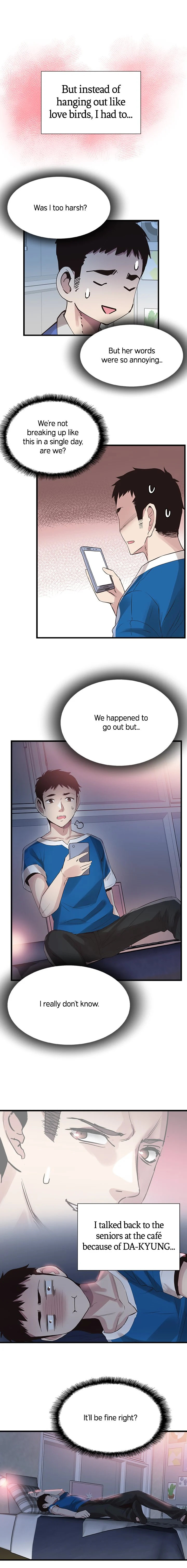 Campus Live chapter 38 page 2