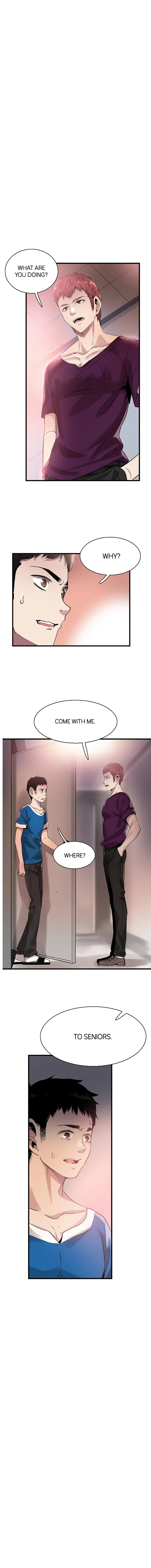 Campus Live chapter 38 page 4