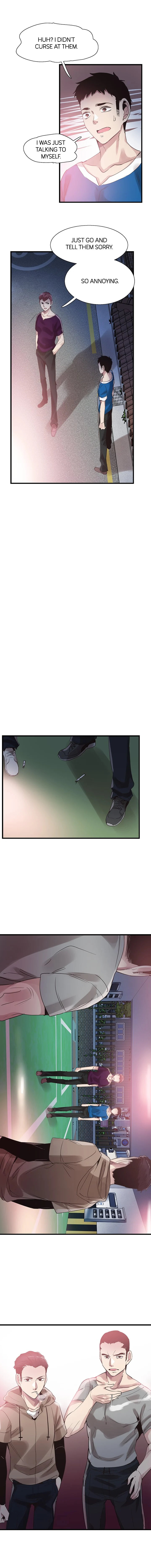 Campus Live chapter 38 page 6