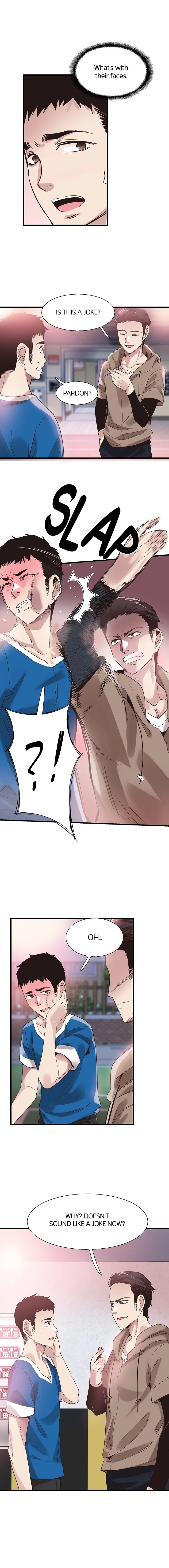 Campus Live chapter 38 page 7