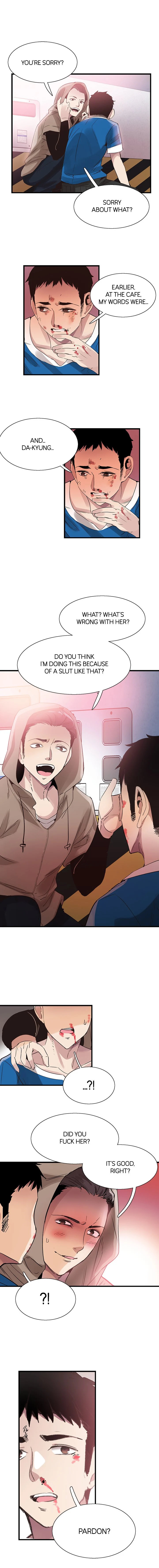 Campus Live chapter 38 page 10