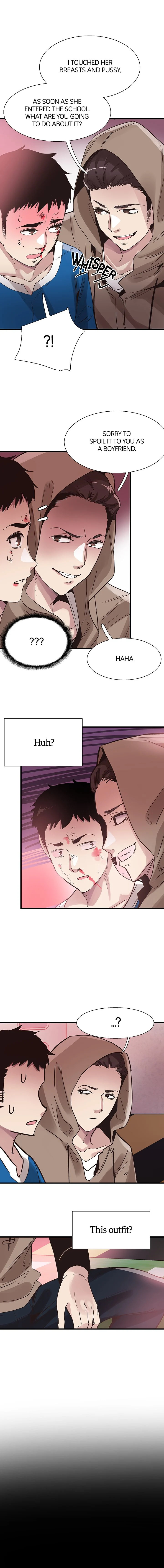 Campus Live chapter 38 page 11