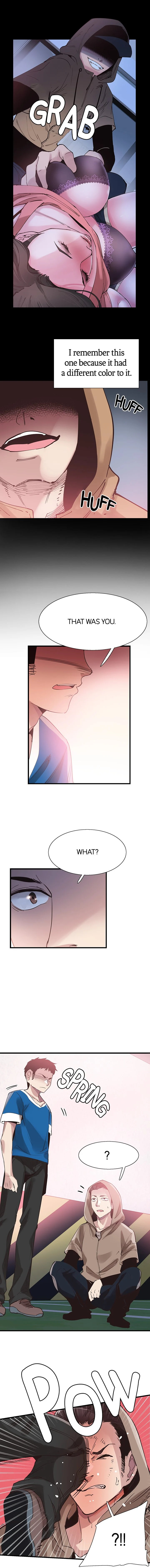 Campus Live chapter 38 page 12