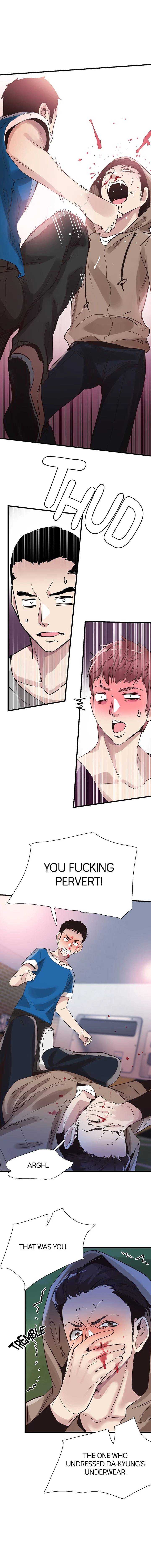 Campus Live chapter 38 page 13
