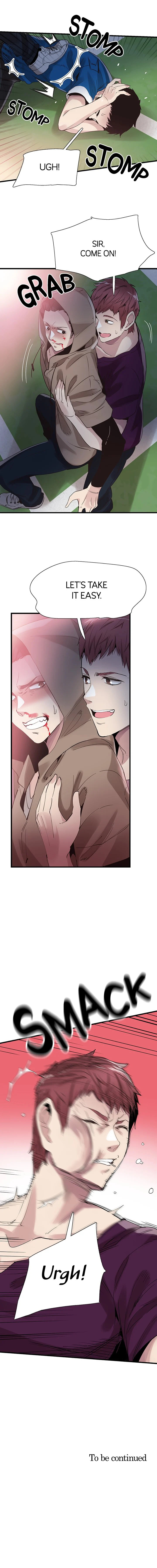 Campus Live chapter 38 page 15