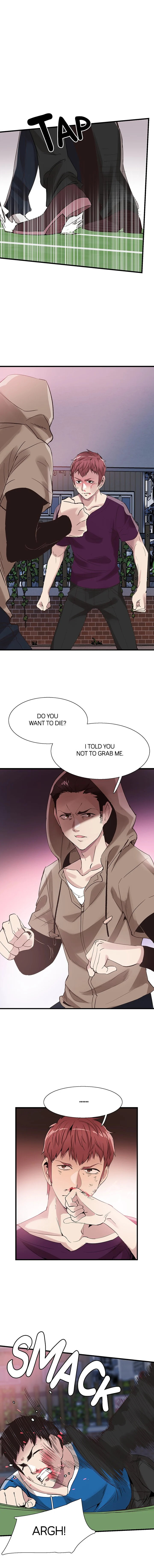 Campus Live chapter 39 page 5
