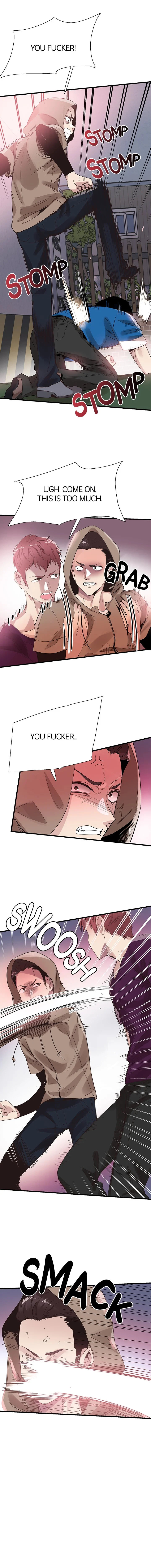 Campus Live chapter 39 page 6