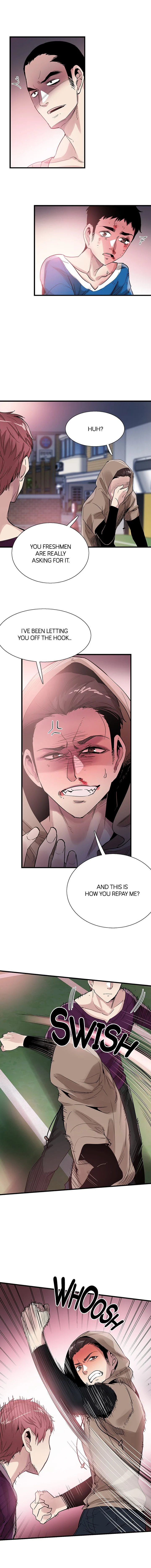 Campus Live chapter 39 page 7