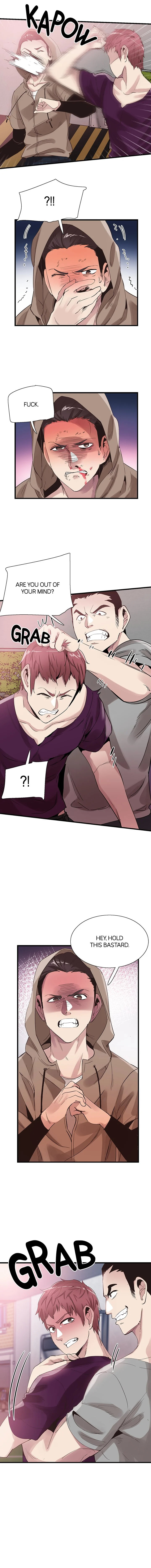Campus Live chapter 39 page 8