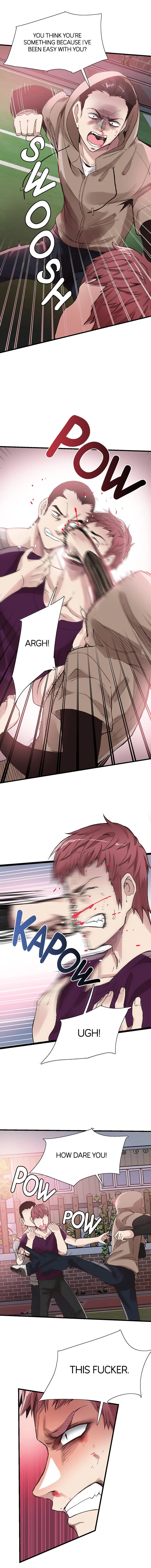Campus Live chapter 39 page 9