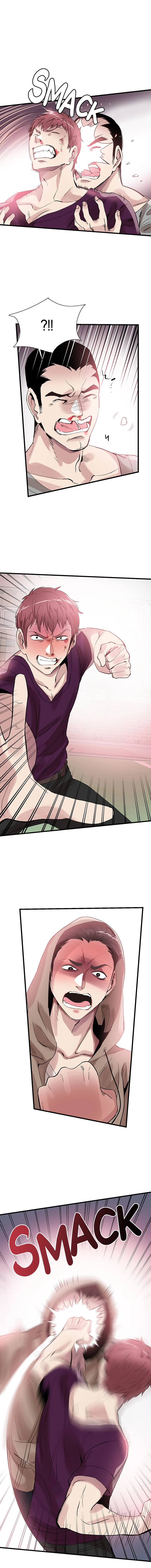 Campus Live chapter 39 page 10