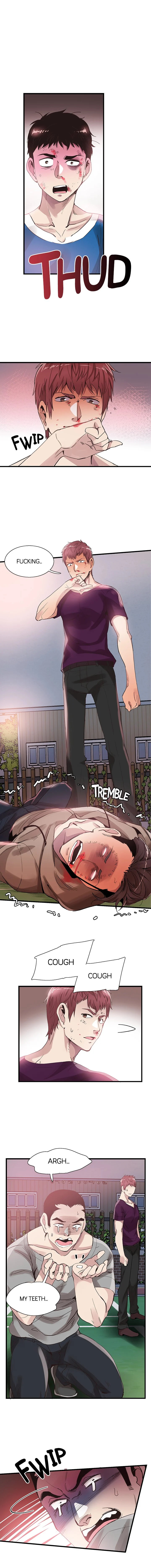 Campus Live chapter 39 page 11