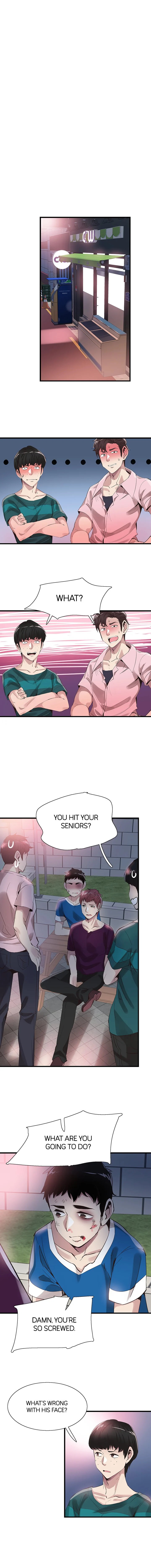 Campus Live chapter 39 page 13