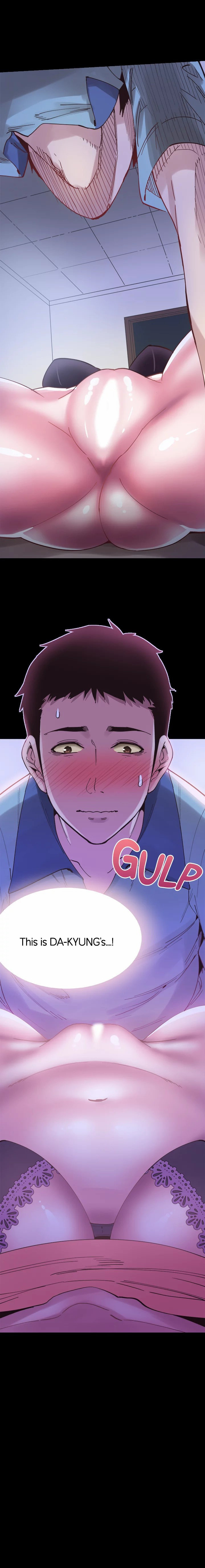 Campus Live chapter 4 page 2