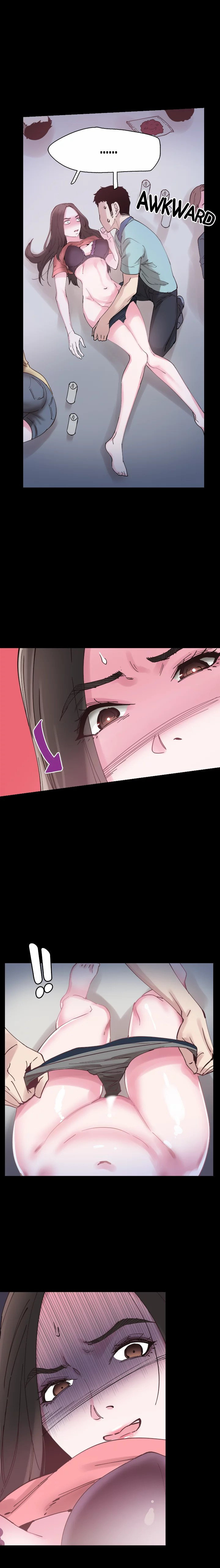 Campus Live chapter 4 page 5