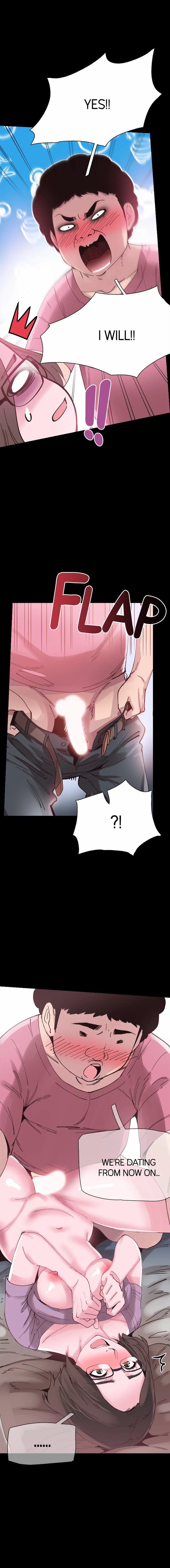 Campus Live chapter 4 page 10