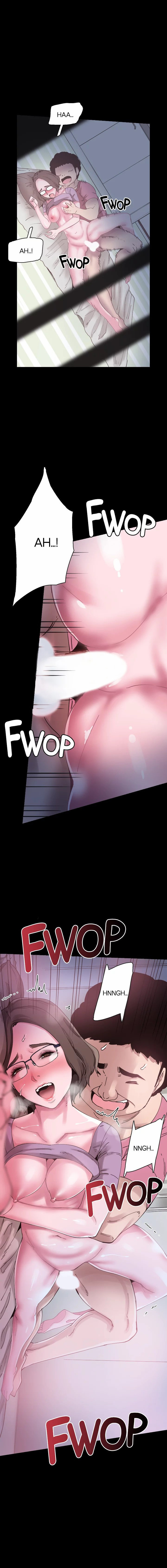 Campus Live chapter 4 page 13