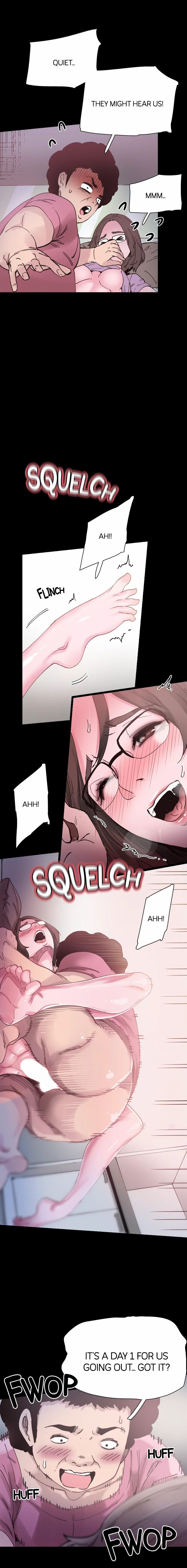 Campus Live chapter 4 page 15