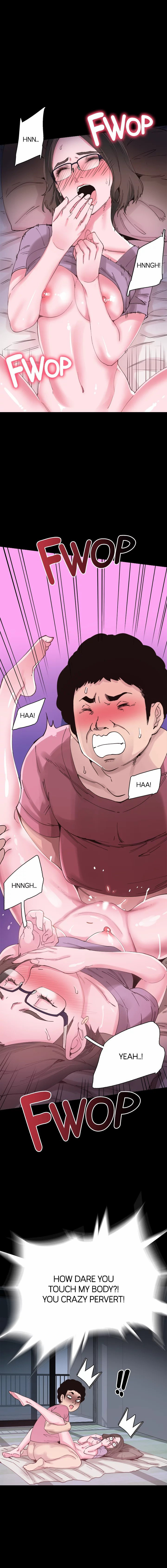 Campus Live chapter 4 page 16
