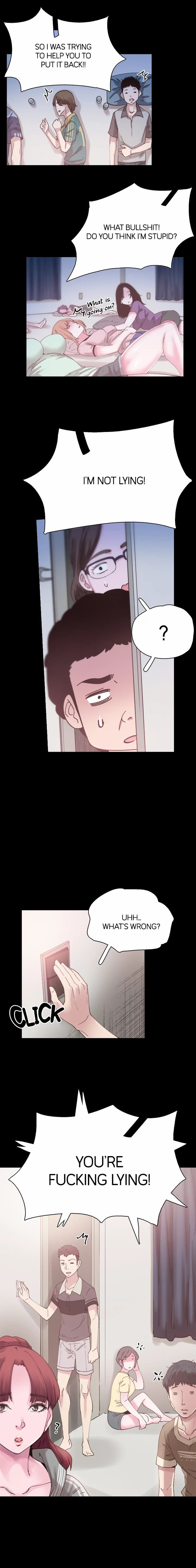 Campus Live chapter 4 page 18