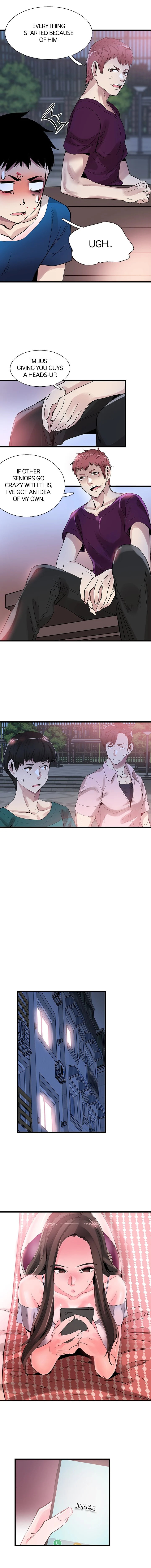 Campus Live chapter 40 page 2