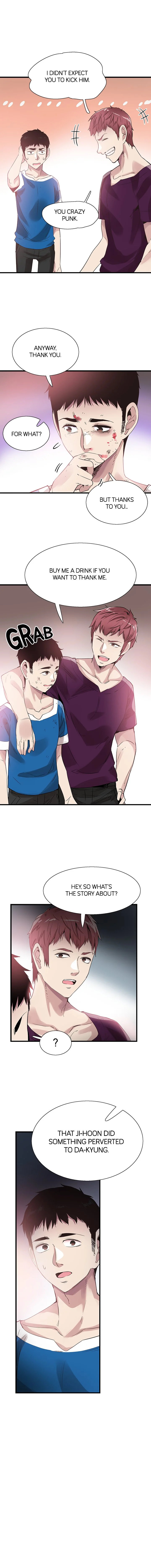 Campus Live chapter 40 page 6