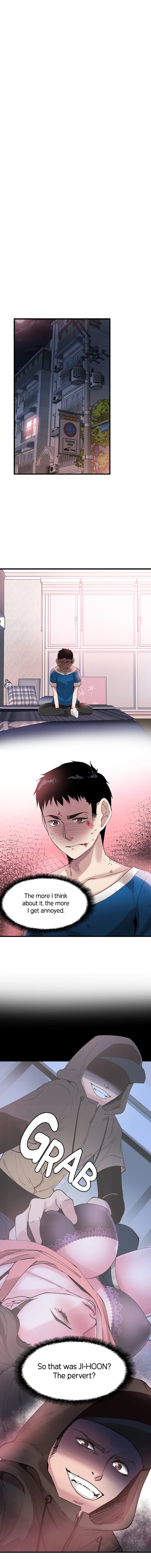 Campus Live chapter 40 page 7