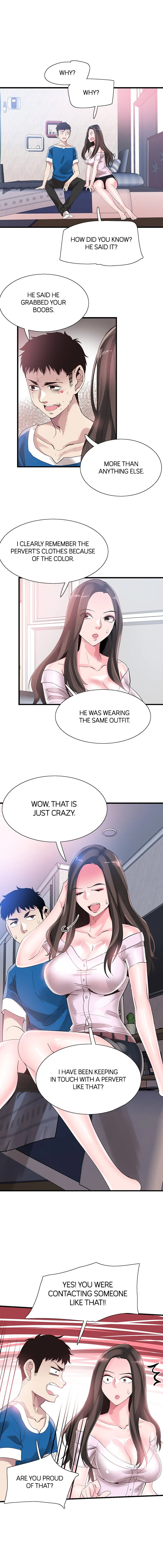 Campus Live chapter 40 page 10