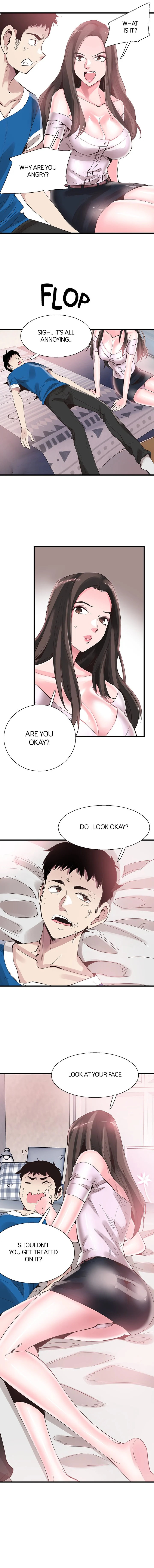 Campus Live chapter 40 page 11