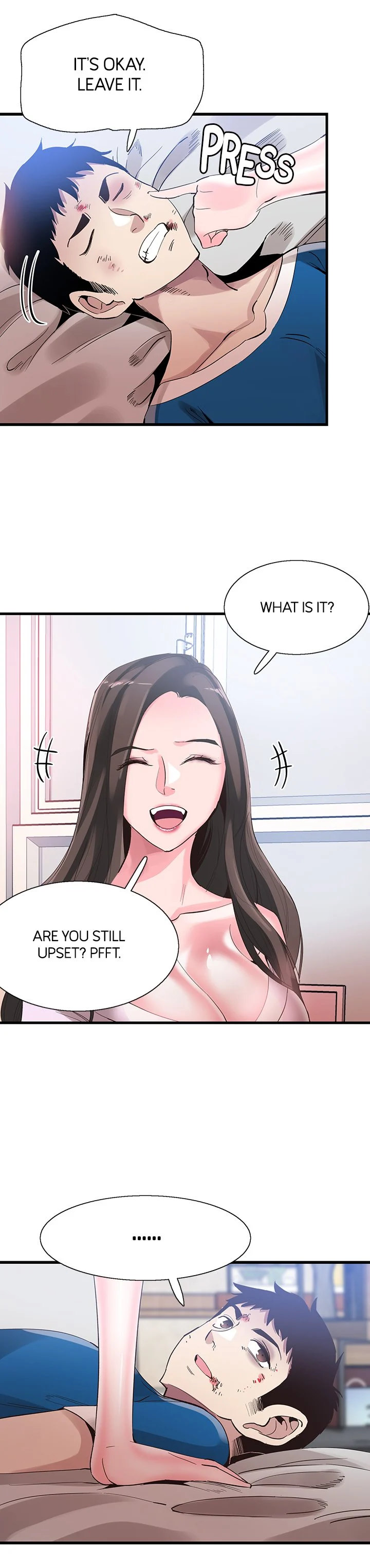 Campus Live chapter 40 page 12