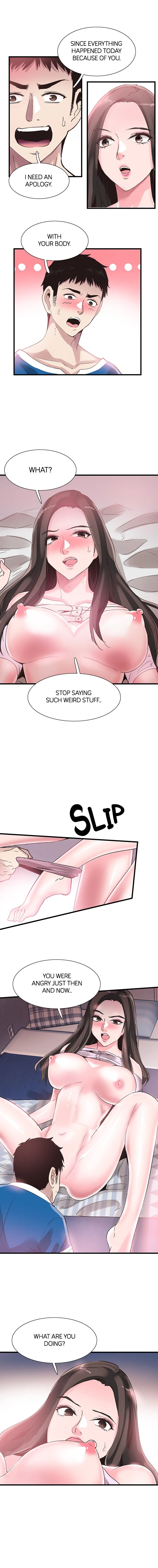 Campus Live chapter 40 page 15