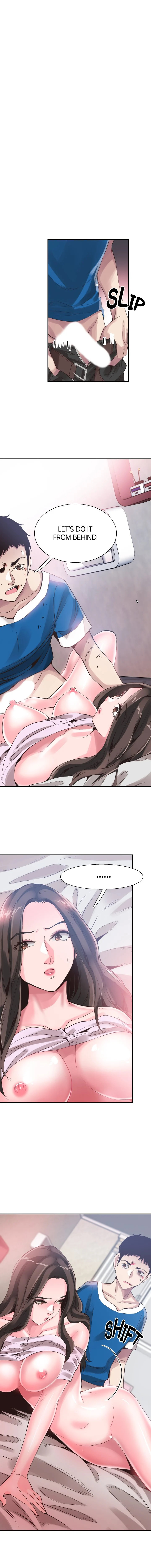 Campus Live chapter 41 page 4