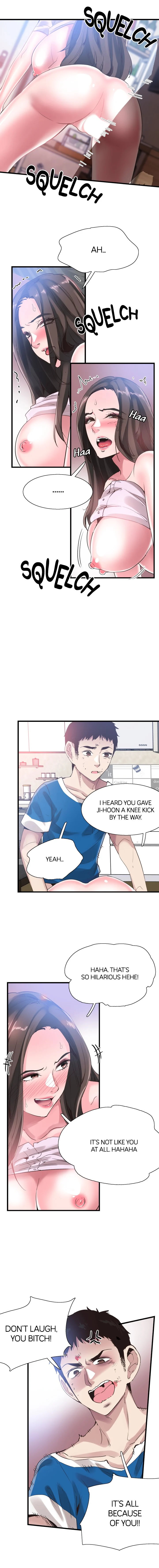 Campus Live chapter 41 page 6